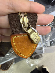 Louis Vuitton Toiletry Pouch 26 Monogram
