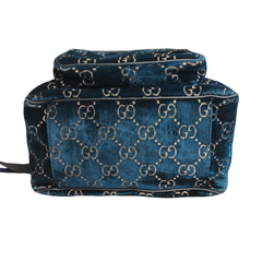 Gucci Velvet Backpack