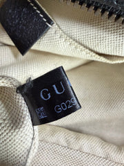 Gucci Velvet Backpack