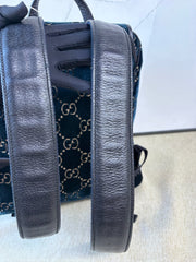 Gucci Velvet Backpack