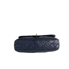 Chanel Quilted Soft Flap Bag