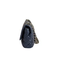 Chanel Quilted Soft Flap Bag