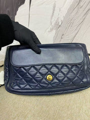 Chanel Quilted Soft Flap Bag