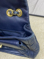 Chanel Quilted Soft Flap Bag