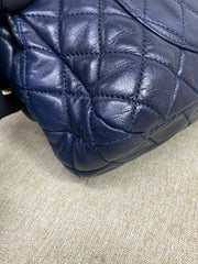 Chanel Quilted Soft Flap Bag