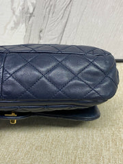 Chanel Quilted Soft Flap Bag