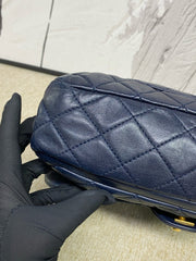 Chanel Quilted Soft Flap Bag