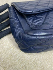 Chanel Quilted Soft Flap Bag