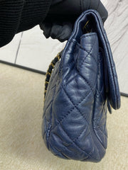 Chanel Quilted Soft Flap Bag