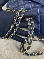 Chanel Quilted Soft Flap Bag