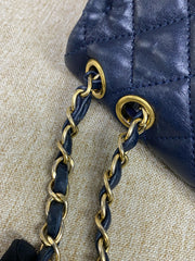 Chanel Quilted Soft Flap Bag