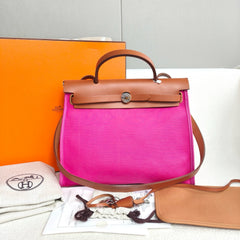 Hermes Herbag Zip 31 Bag