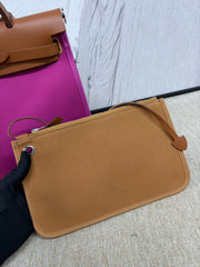 Hermes Herbag Zip 31 Bag