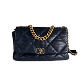 Chanel 19 Flap Bag Large 30 Series