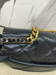 Chanel 19 Flap Bag Large 30 Series