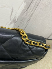 Chanel 19 Flap Bag Large 30 Series
