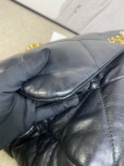 Chanel 19 Flap Bag Large 30 Series