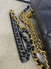 Chanel 19 Flap Bag Large 30 Series
