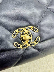 Chanel 19 Flap Bag Large 30 Series