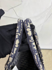 Dior Book Tote Oblique Large