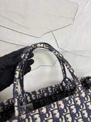 Dior Book Tote Oblique Large
