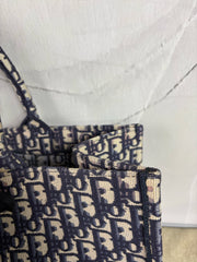 Dior Book Tote Oblique Large