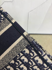 Dior Book Tote Oblique Large