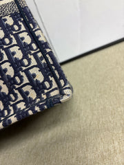 Dior Book Tote Oblique Large