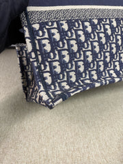 Dior Book Tote Oblique Large