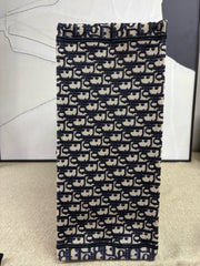 Dior Book Tote Oblique Large