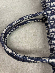 Dior Book Tote Oblique Large