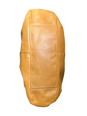 Coach Ergo Satchel Kisslock Brown