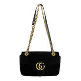 Gucci GG Marmont Velvet