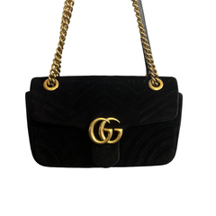 Gucci GG Marmont Velvet