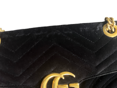Gucci GG Marmont Velvet