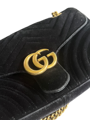Gucci GG Marmont Velvet