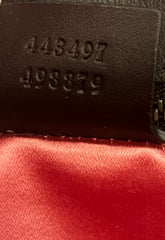 Gucci GG Marmont Velvet