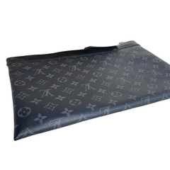 Louis Vuitton Pochette Apollo Monogram Vivienne Eclipse