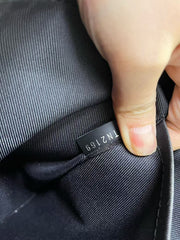 Louis Vuitton Pochette Apollo Monogram Vivienne Eclipse