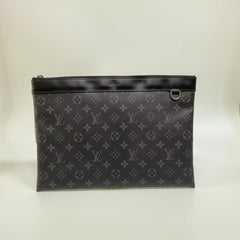 Louis Vuitton Pochette Apollo Monogram Vivienne Eclipse
