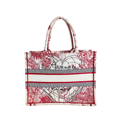 Dior Book Tote Valentine's Day Large