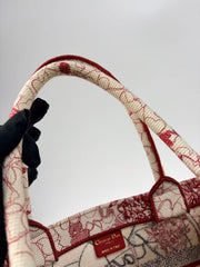 Dior Book Tote Valentine's Day Large