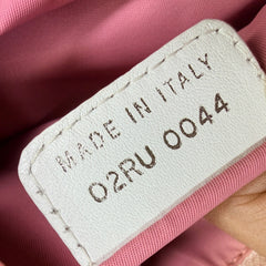 Dior Vintage Diorissimo Trotter Pochette