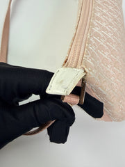 Dior Vintage Diorissimo Trotter Pochette