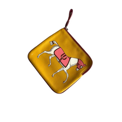 Hermes Carre Pocket Pouch