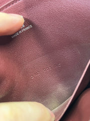 Hermes Carre Pocket Pouch