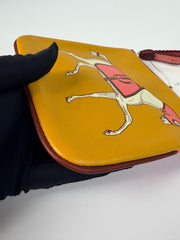 Hermes Carre Pocket Pouch