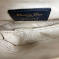 Dior Saddle Bag Mini Oblique