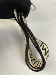 Dior Lady Dior Graffiti D-Lite Canvas
