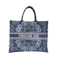 Dior KaleiDiorscopic Book Tote Large